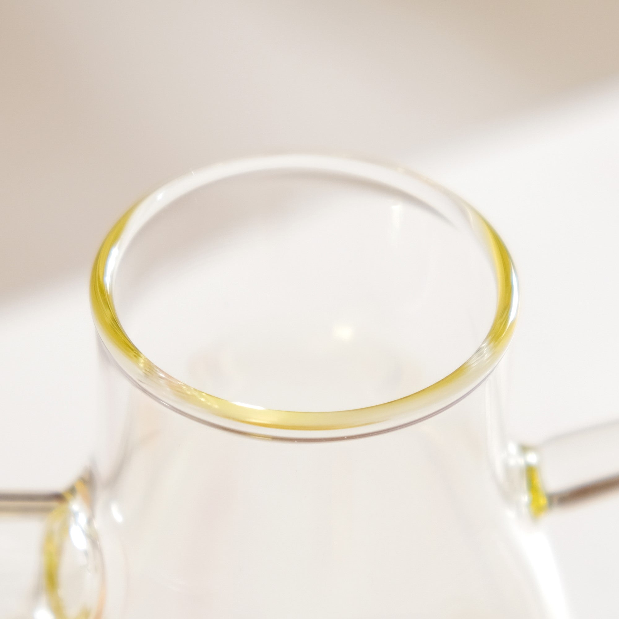 Borosilicate Glass Kitchen Oil Dispenser 1000ml