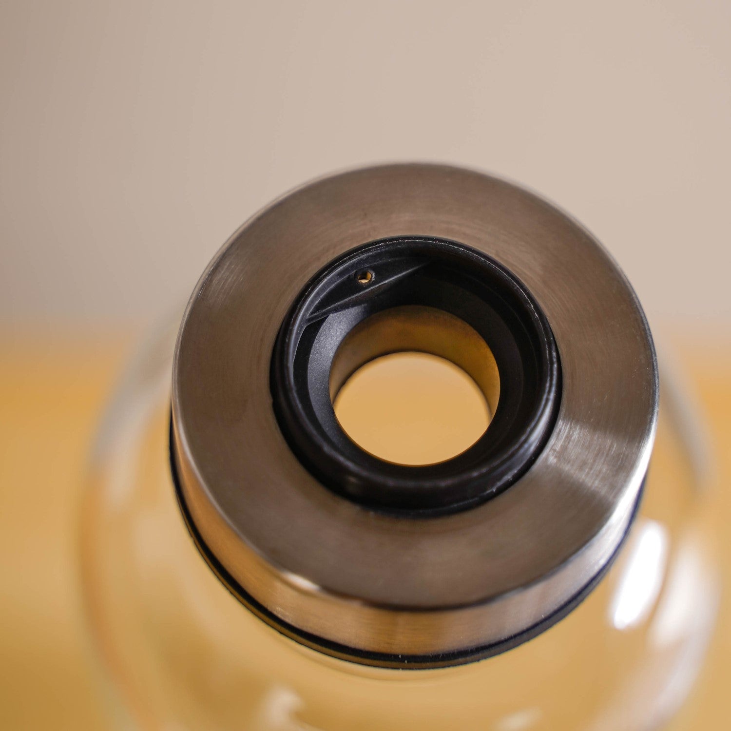 Glass Oil Bottle Set Of 2 500ml