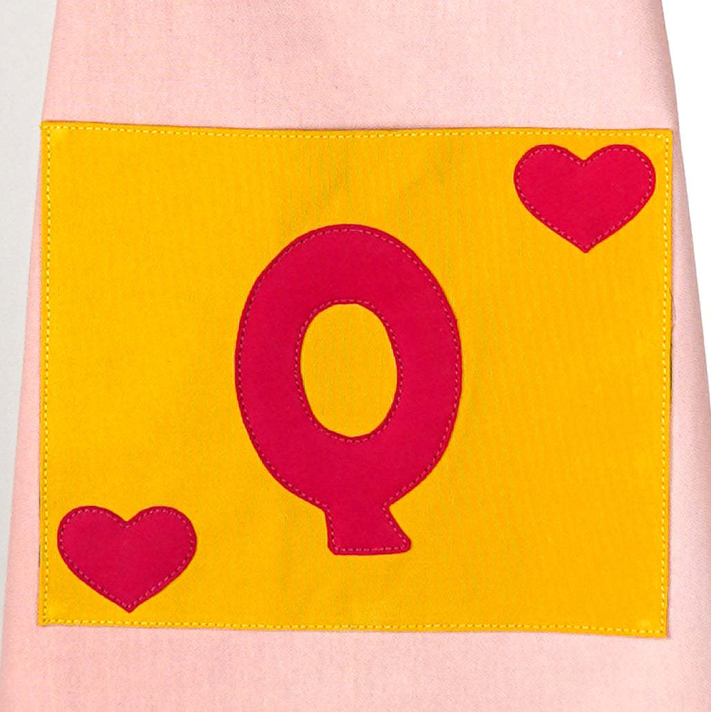 King And Queen Apron Set
