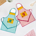 King And Queen Apron Set