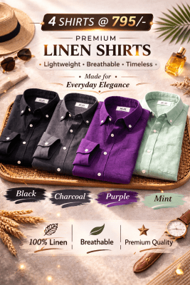 Linen Combo