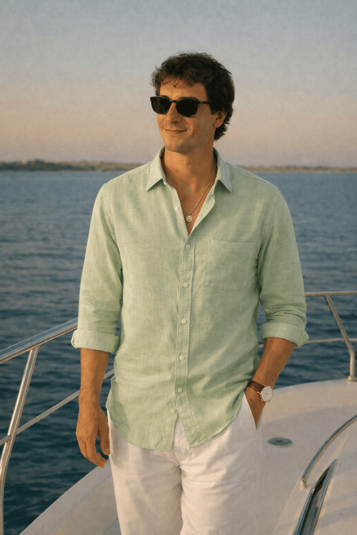 Linen Shirts